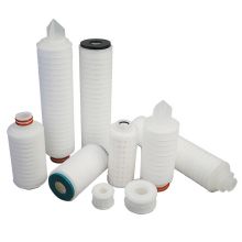 PP Pleated Absolute Filtration Filter Cartridge- JAF Series