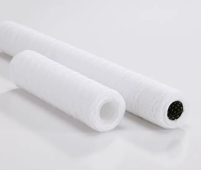 String Wound Filter Cartridge