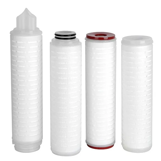 PP Pleated High Capacity Filter Cartridge- JHC Series