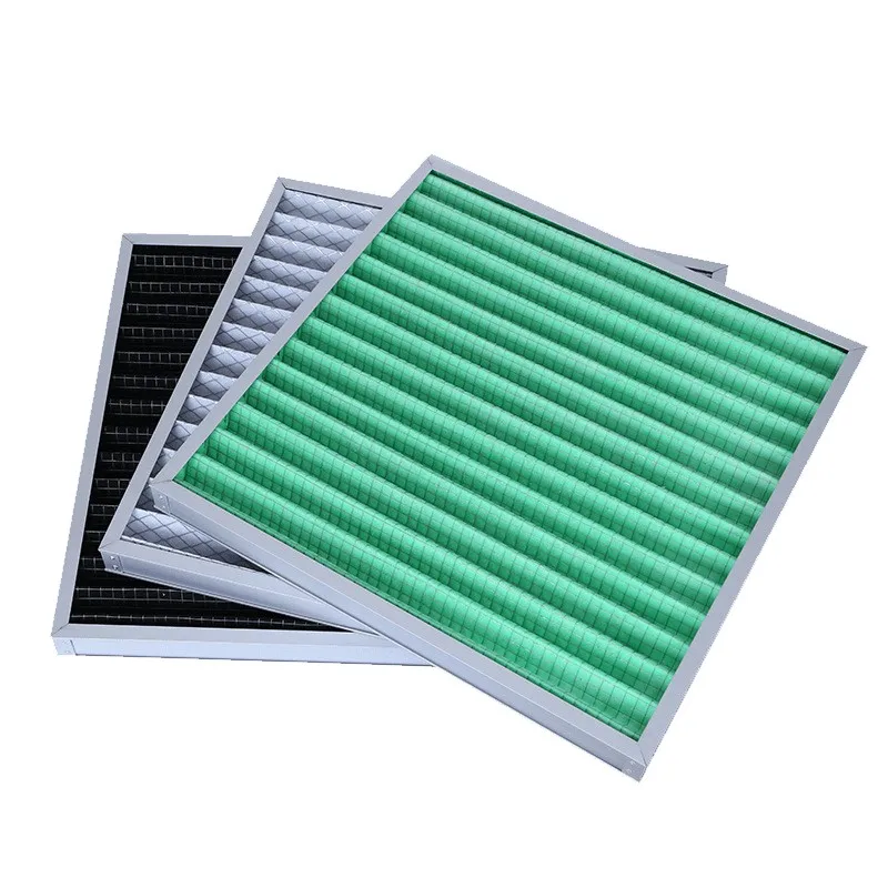Pleated Panel Air Filter