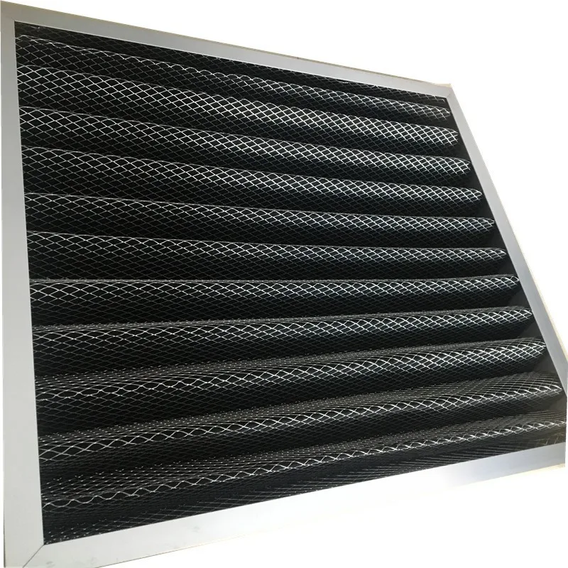 Activated Carbon Pleated Air Filter