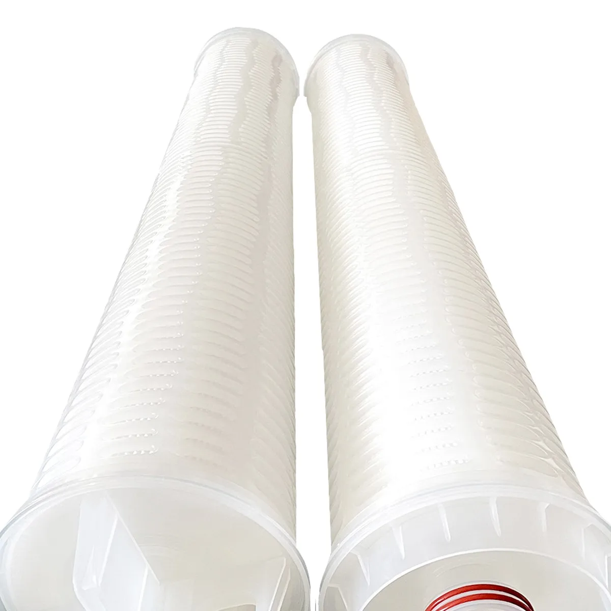 Glass Fiber High Flow Filter Cartridge