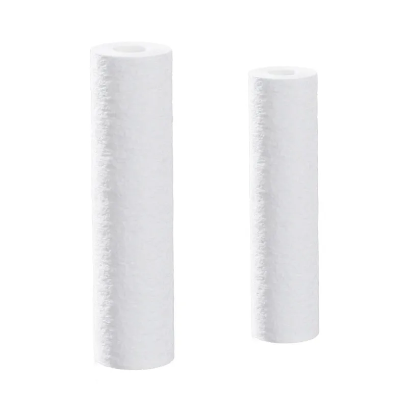 PP Melt Blown  Filter Cartridge With Orange Surface -JIELV JMBO Series