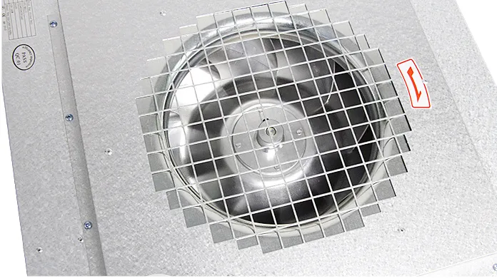 The Versatility of Fan Filter Units in Diverse Cleanroom Applications