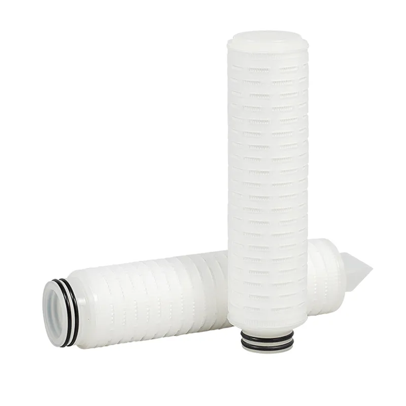Pleated Filter Cartridge: Unique Design and Advanced Filtration Capabilities