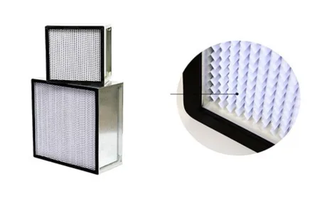 Hepa Air Filters In Various Industrial Applications