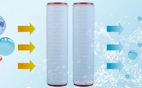Industrial Application of Liquid Filters for Filtration